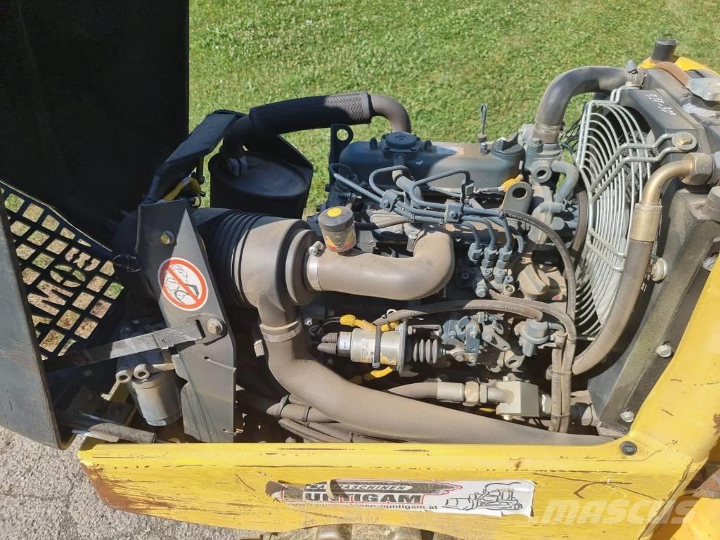Bomag BMP 8500 Виброплиты и вибротрамбовки