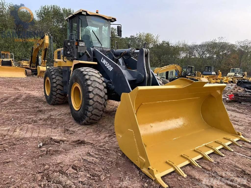 XCMG LW 500 F Фронтальные погрузчики