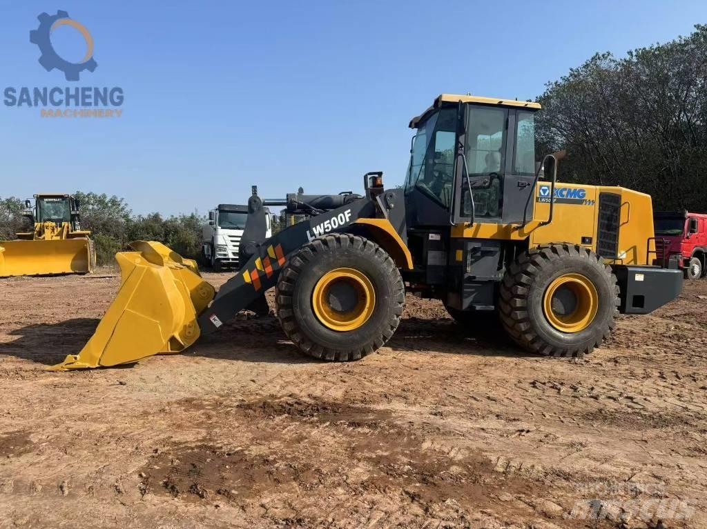 XCMG LW 500 F Фронтальные погрузчики
