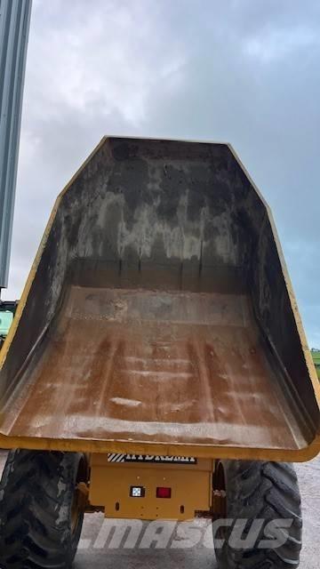 Hydrema 912 D Шарнирно-сочленённые самосвалы