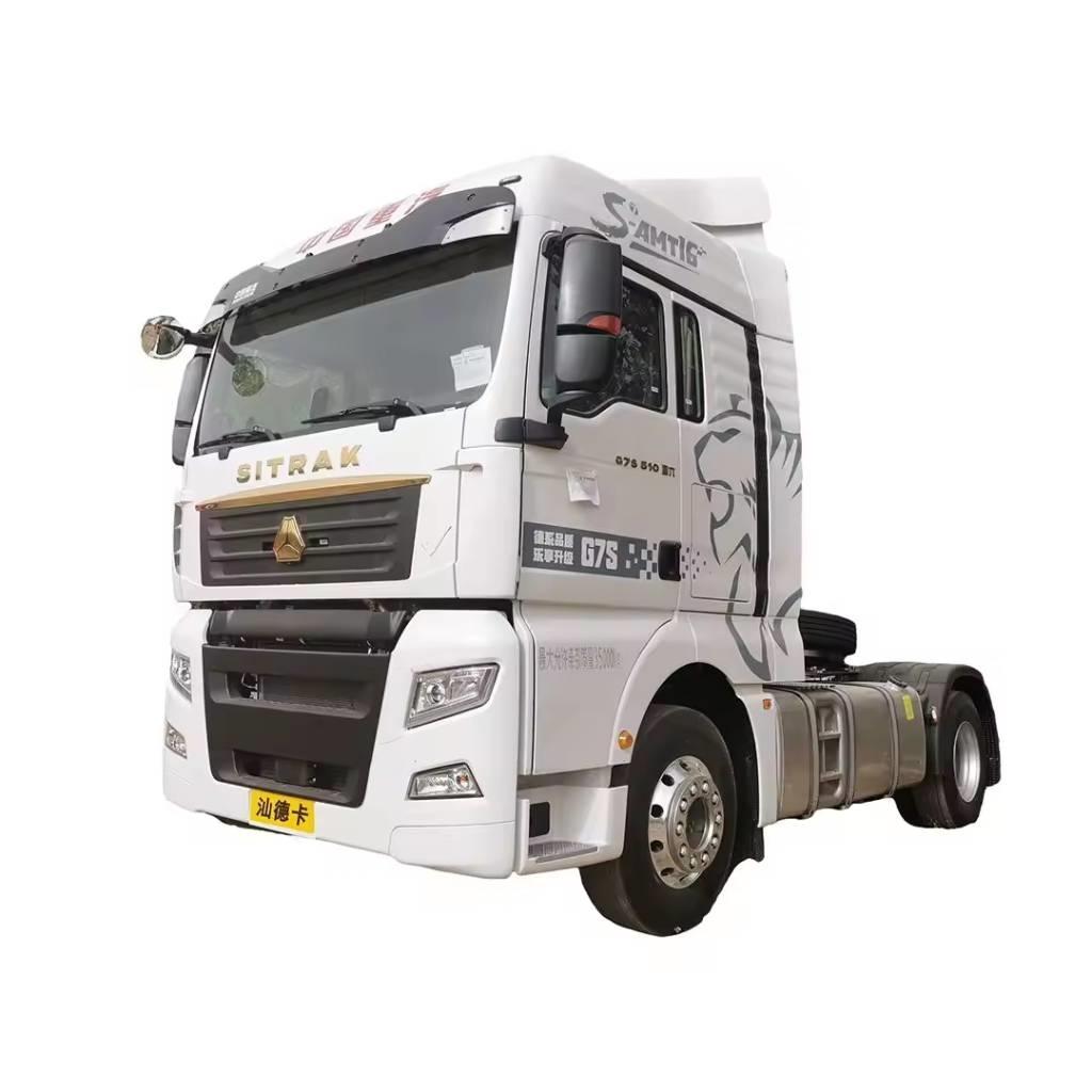 Sitrak SINOTRUCK 4x2 Седельные тягачи