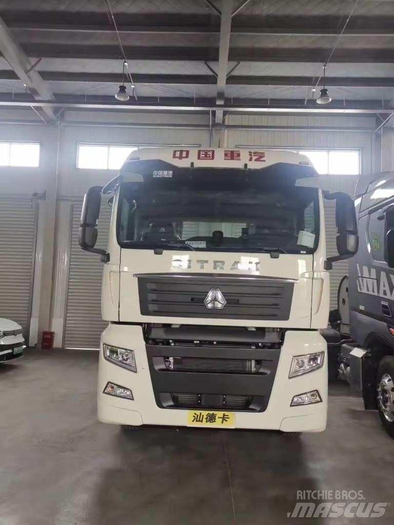 Sitrak SINOTRUCK 4x2 Седельные тягачи