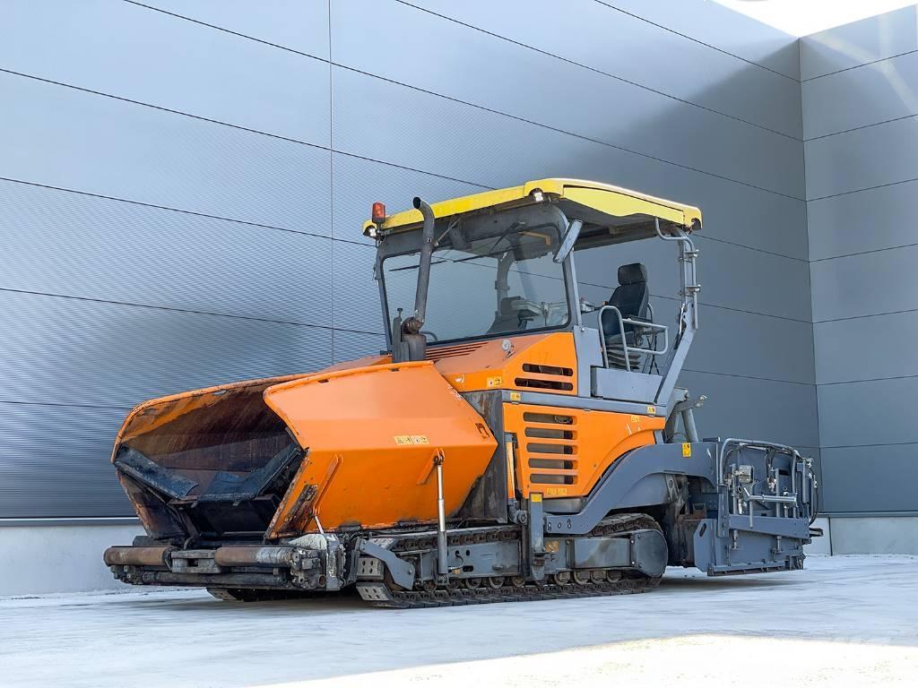 Vögele SUPER 1900-2 Асфальтоукладчики