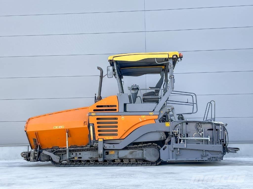 Vögele SUPER 1900-2 Асфальтоукладчики