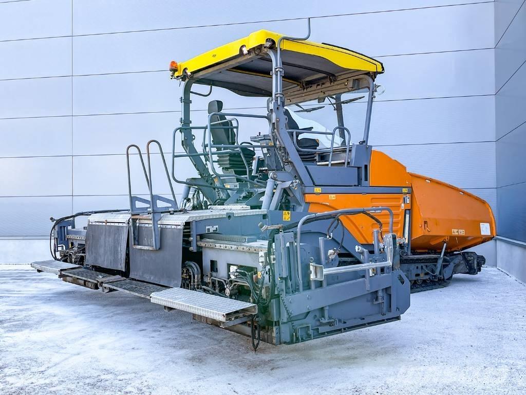 Vögele SUPER 1900-2 Асфальтоукладчики