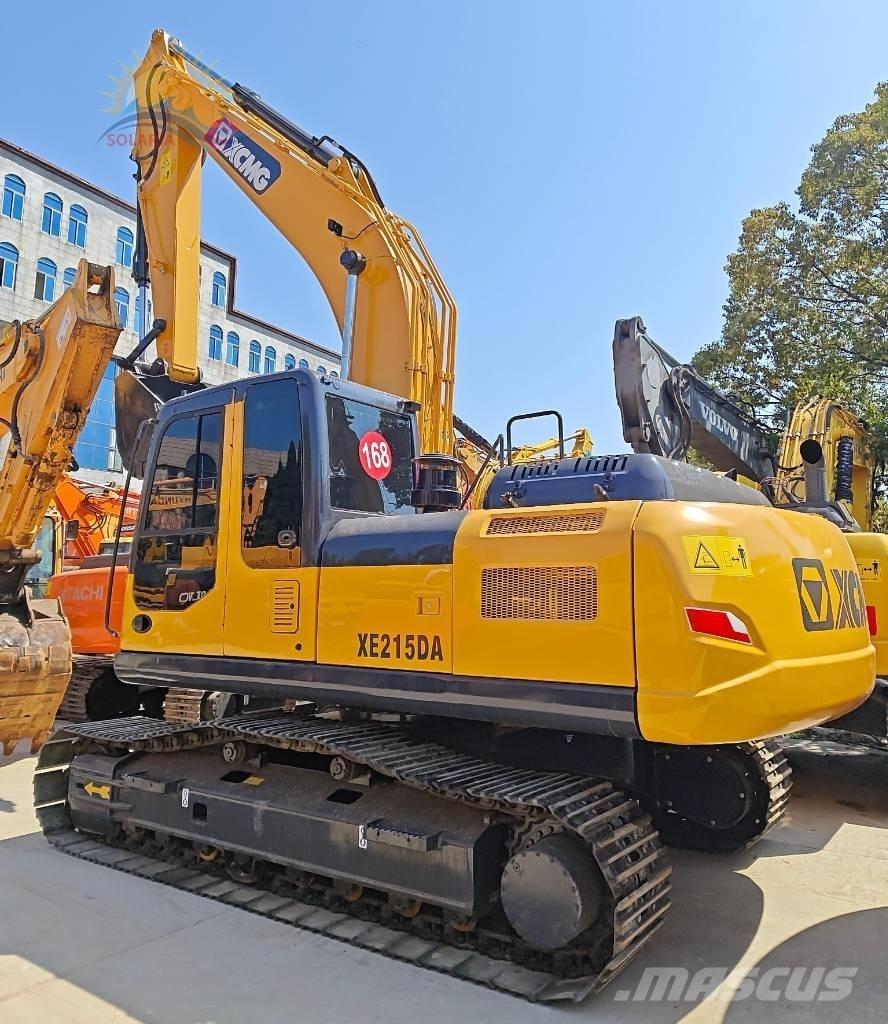 XCMG XE 215 D Гусеничные экскаваторы