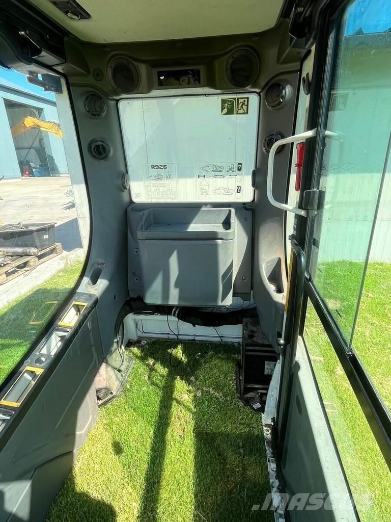 Liebherr 11407040 Кабины