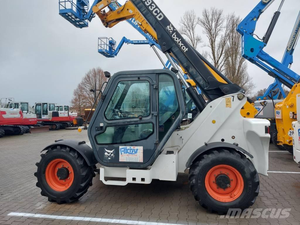 Bobcat T 3093 Телескопические погрузчики