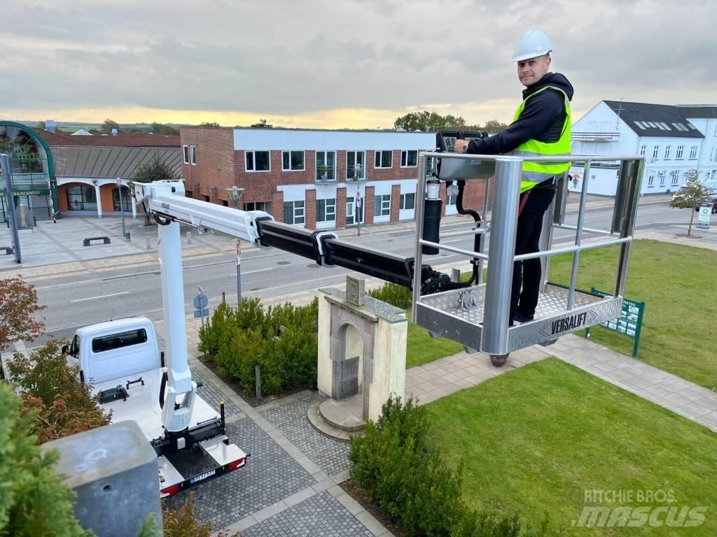 VERSALIFT VTX-240 G3 Автовышки