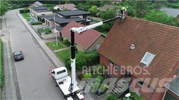 VERSALIFT VTX-240 G3 Автовышки