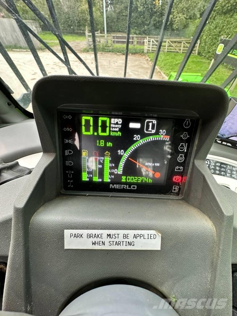 Merlo TF 42.7 Сельскохозяйственные телескопические погрузчики