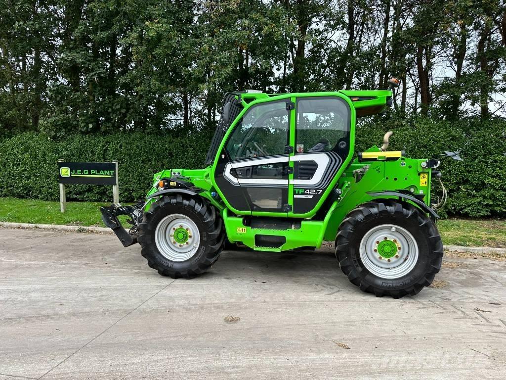 Merlo TF 42.7 Сельскохозяйственные телескопические погрузчики