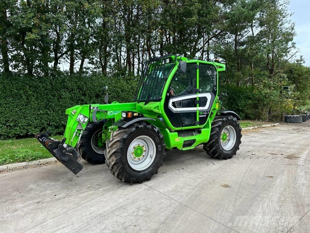 Merlo TF 42.7 Сельскохозяйственные телескопические погрузчики