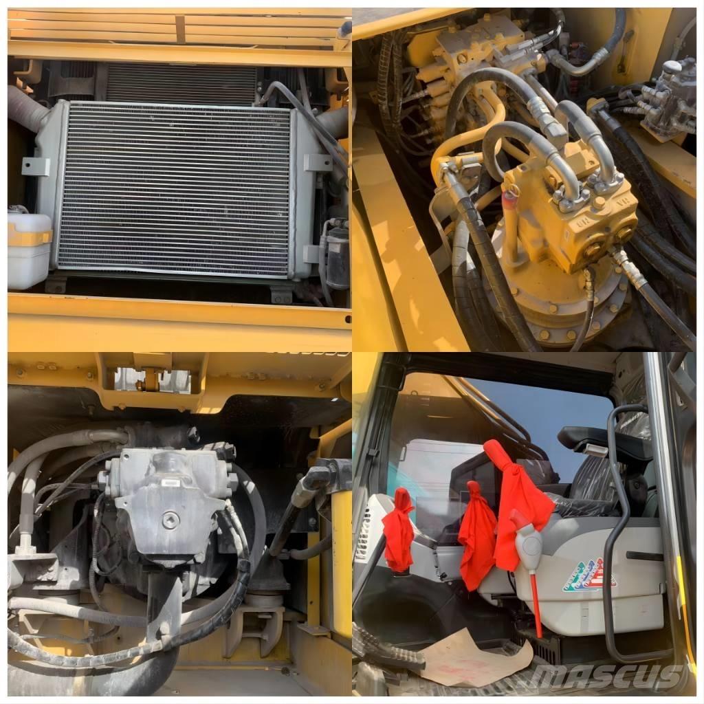 Komatsu PC 350-7 Гусеничные экскаваторы