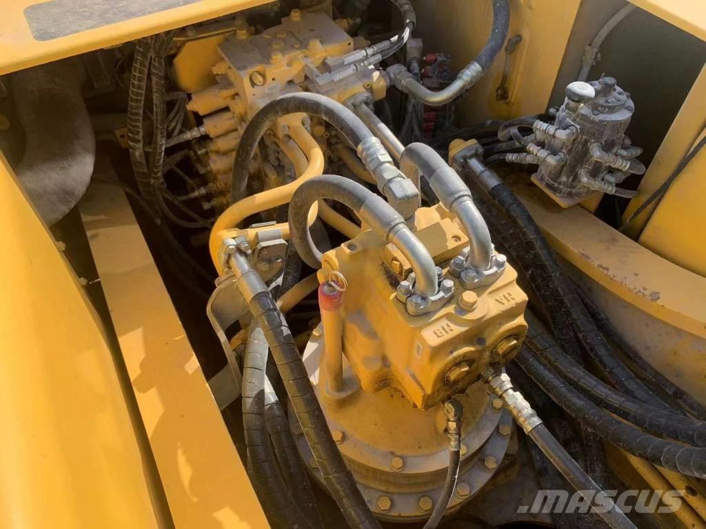 Komatsu PC 350-7 Гусеничные экскаваторы