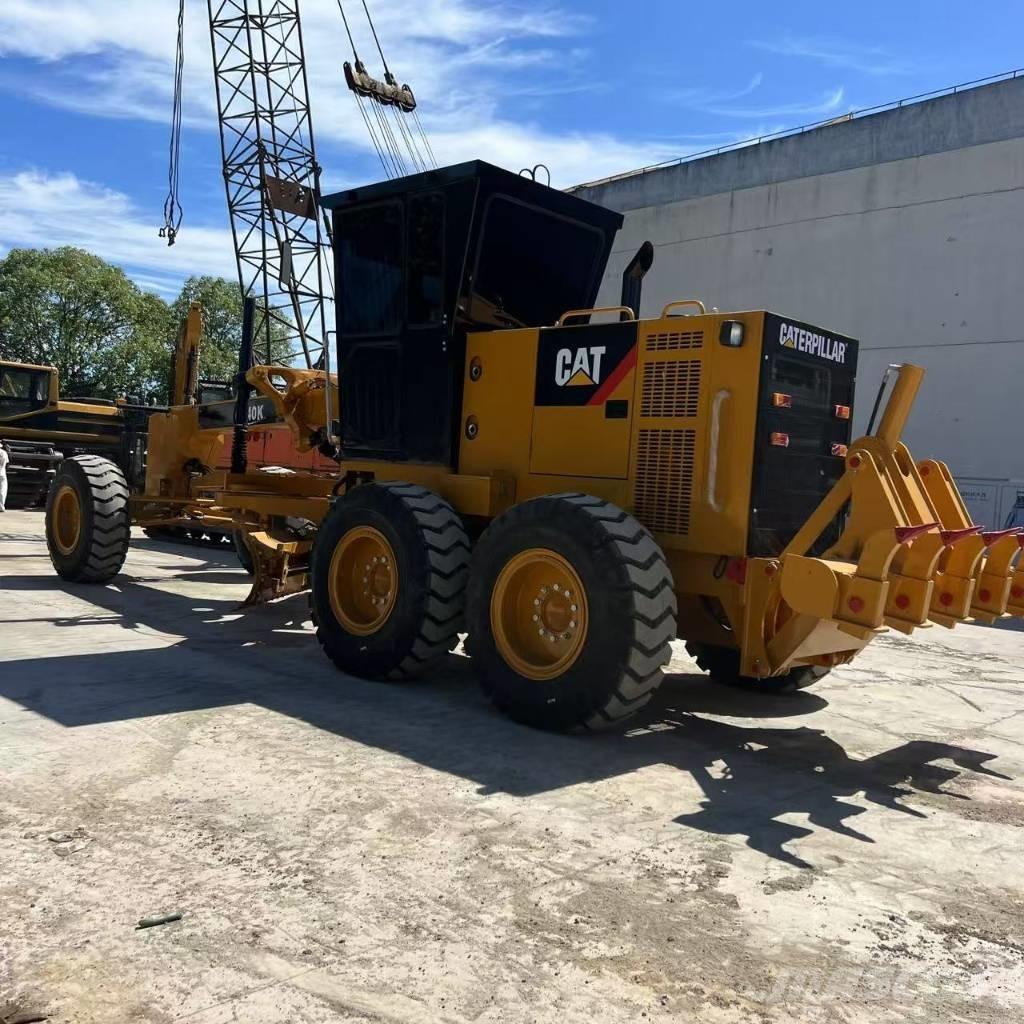 CAT 140 K Грейдеры
