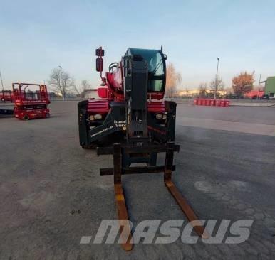 Magni RTH 5.21 SMART Телескопические погрузчики