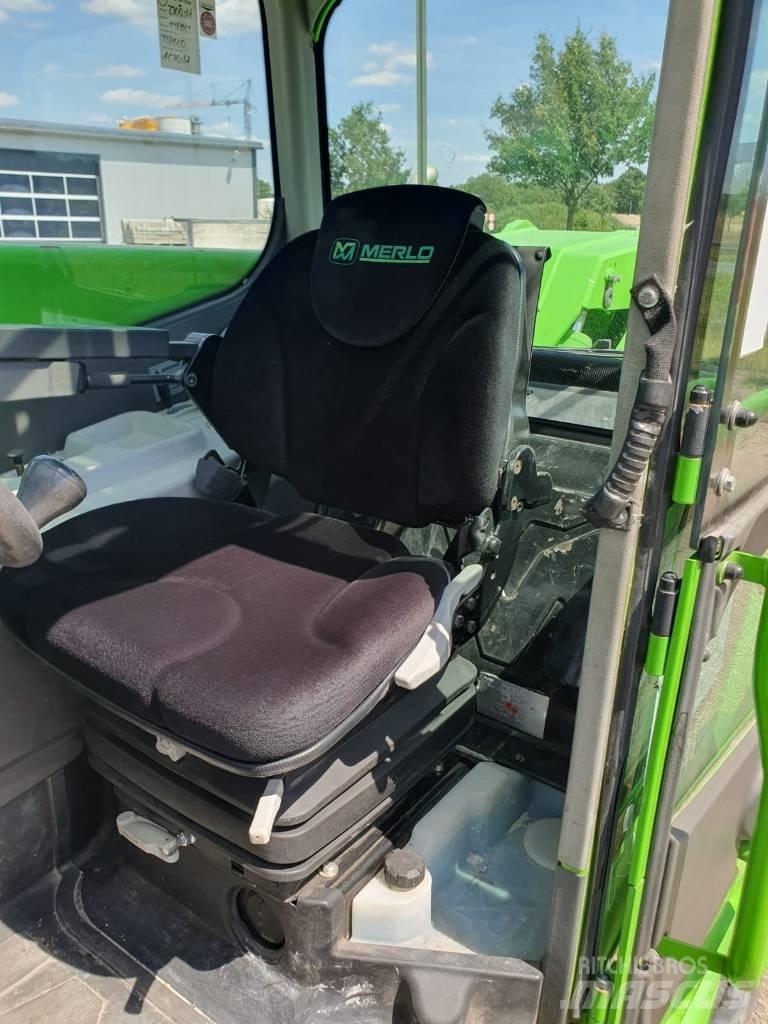 Merlo P 120.10 HM Телескопические погрузчики