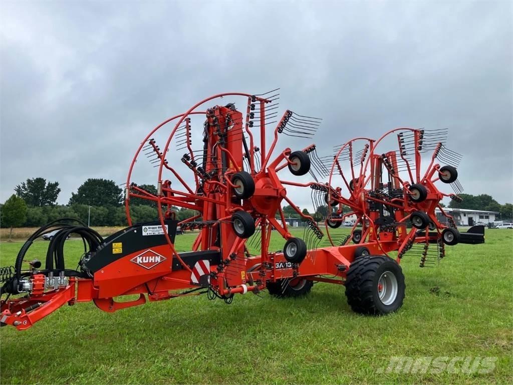 Kuhn GA13131 Уборочные комбайны