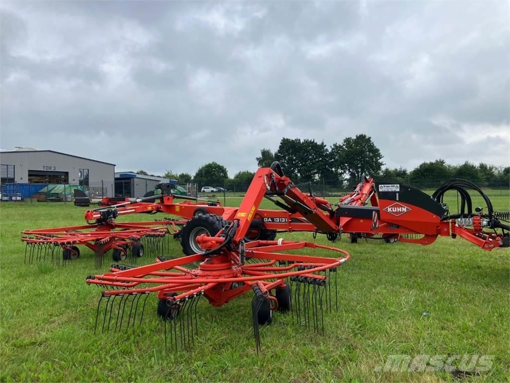 Kuhn GA13131 Уборочные комбайны