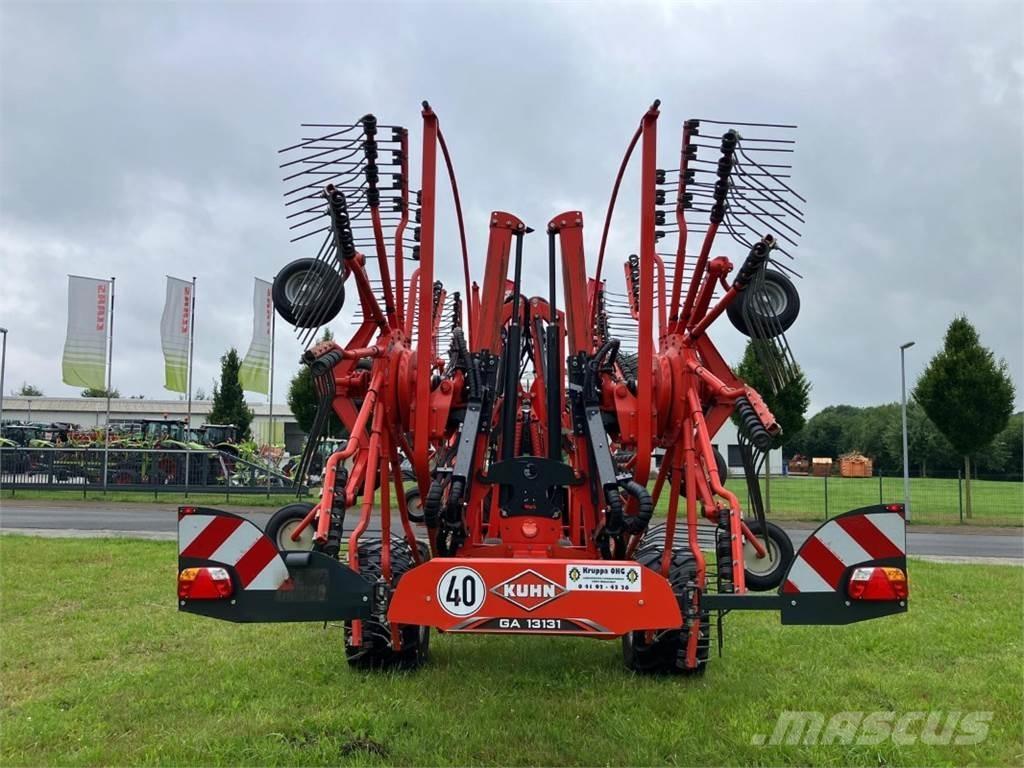 Kuhn GA13131 Уборочные комбайны