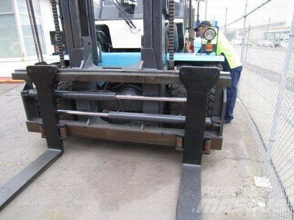 SMV SL12-600A Дизельные погрузчики
