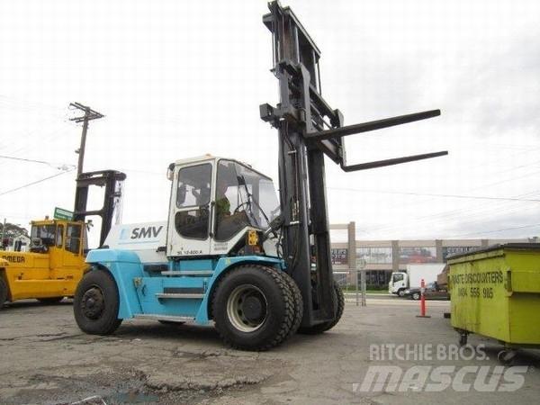 SMV SL12-600A Дизельные погрузчики