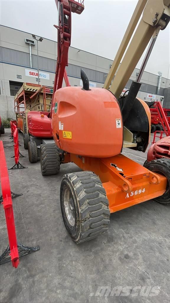 JLG 450 AJS II Коленчатые подъемники