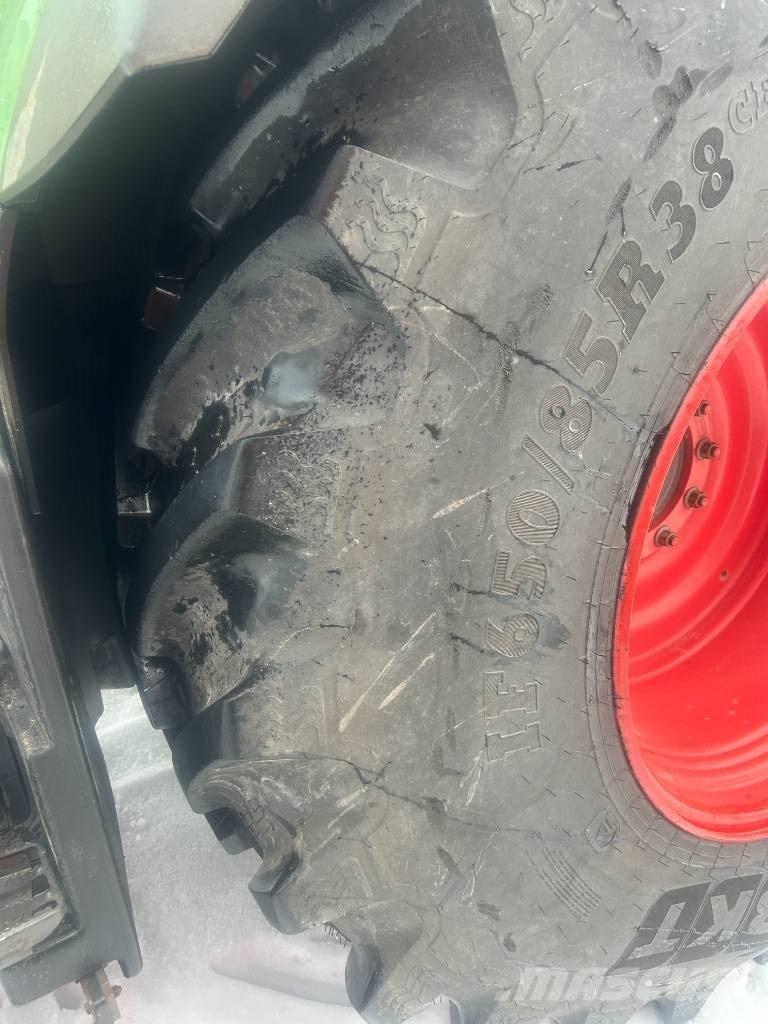 Fendt 824 Vario Трактора