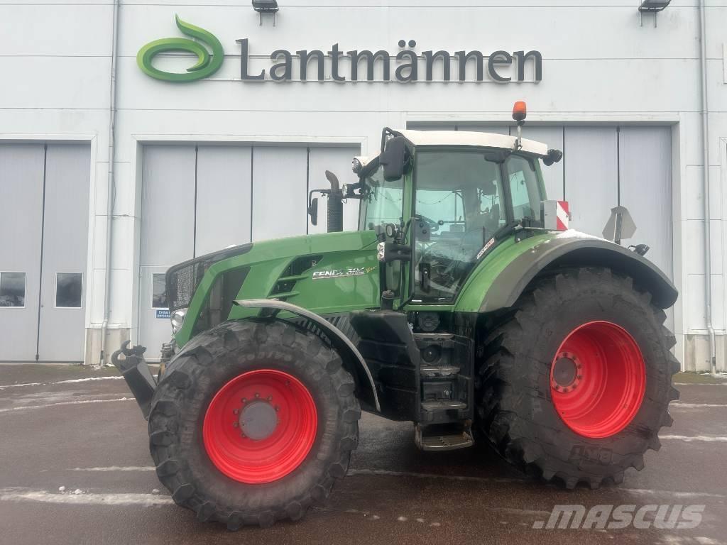 Fendt 824 Vario Трактора