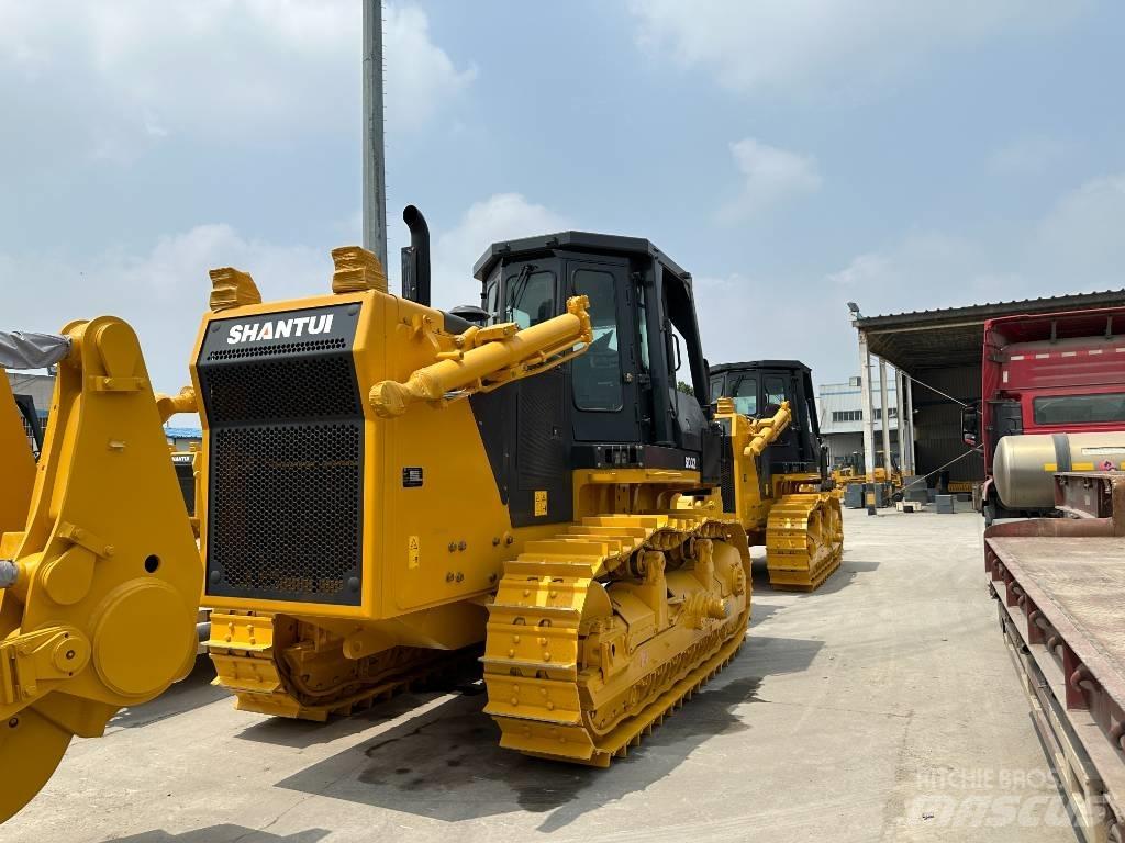 Shantui SD32 Гусеничные бульдозеры