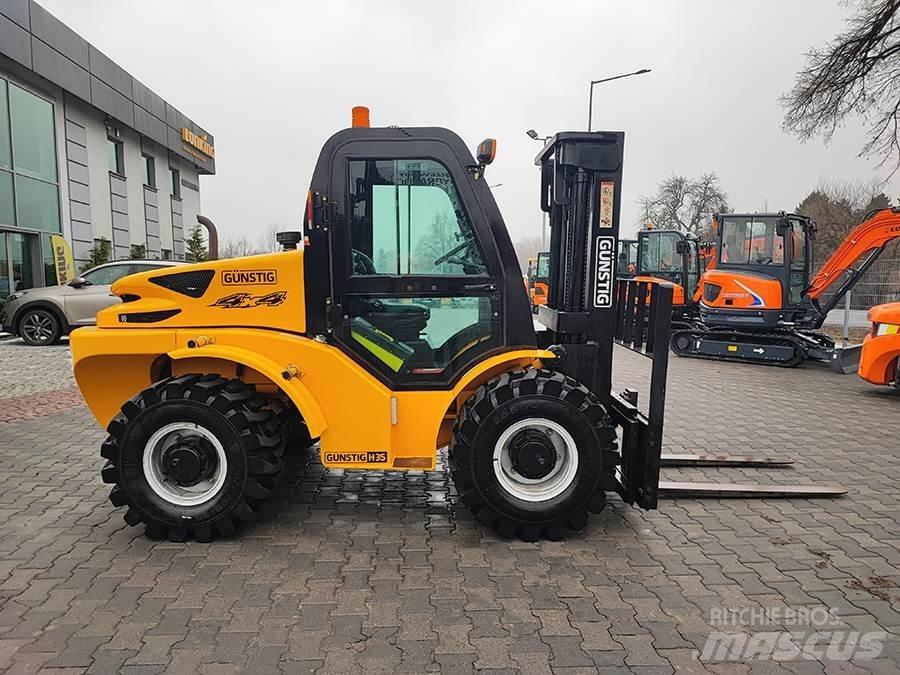  H35 4x4 Дизельные погрузчики