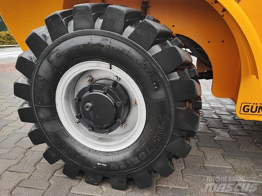  H35 4x4 Дизельные погрузчики
