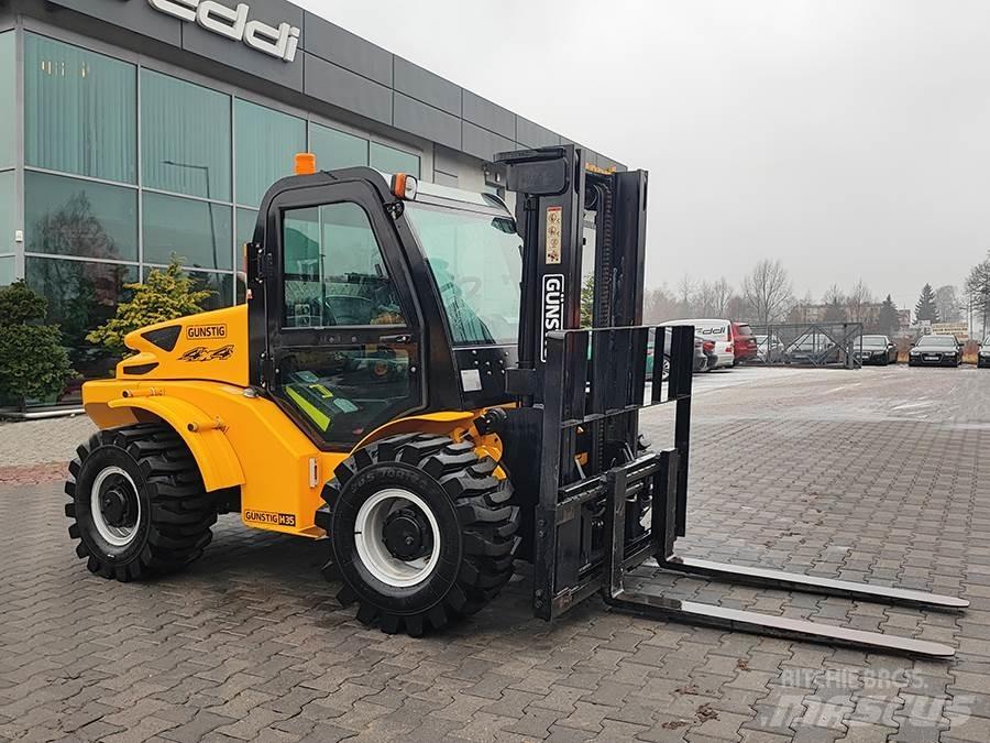  H35 4x4 Дизельные погрузчики