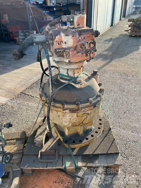 Komatsu PC 400 Гидравлическая система