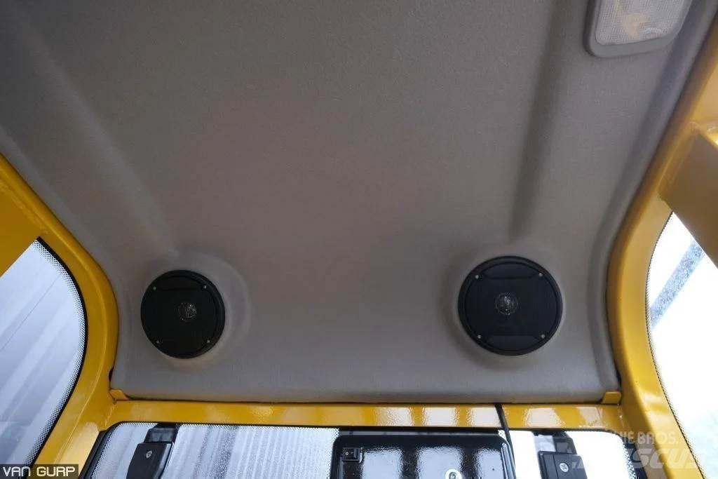 Eurotrac W11-C Фронтальные погрузчики