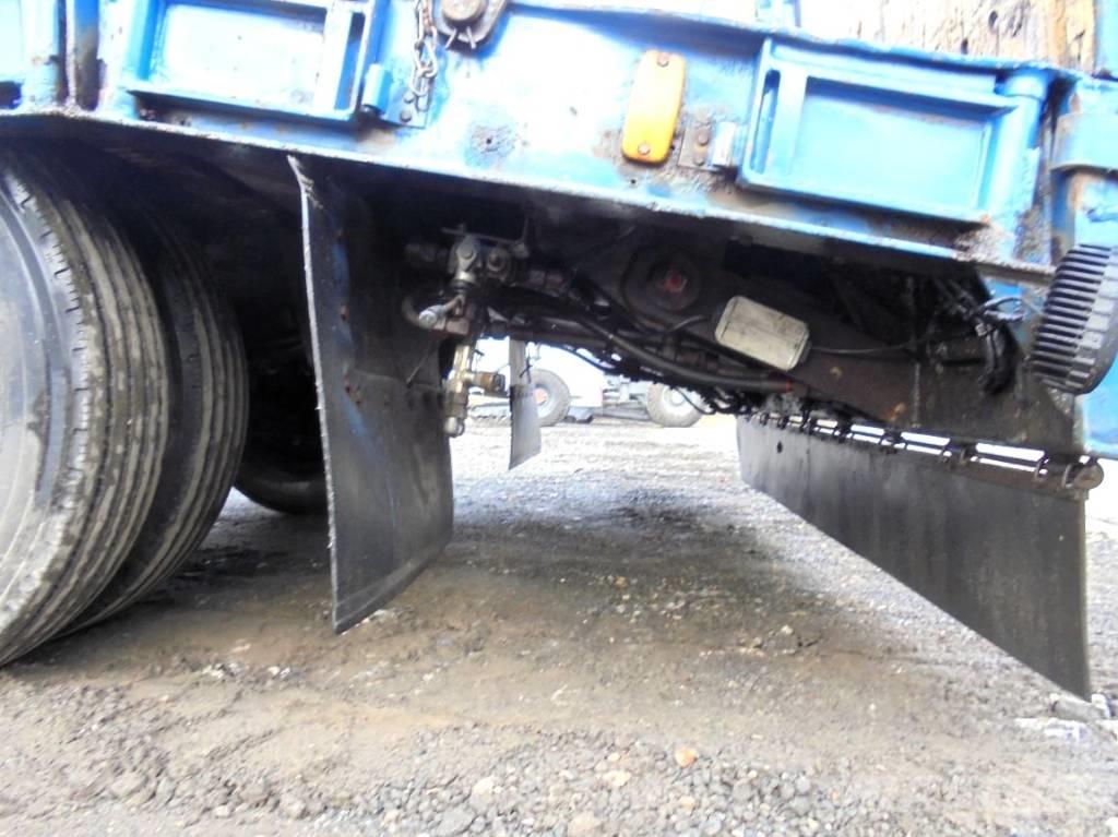 Goldhofer TU 3-24/80 Низкорамные прицепы