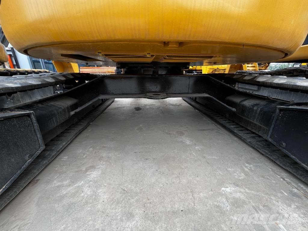 CAT 303.5 E Мини-экскаваторы
