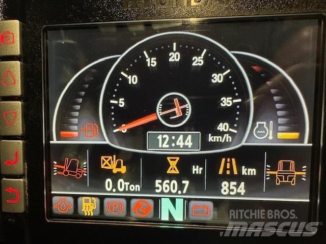 Hyundai 35 DA-9 Дизельные погрузчики