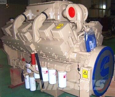 Cummins KTA38-P900 Двигатели