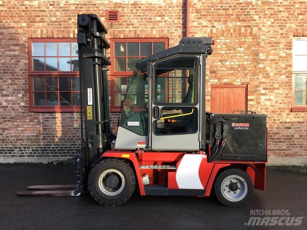 Kalmar ECF 55-6 Электропогрузчики