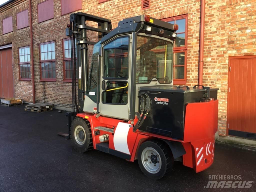 Kalmar ECF 55-6 Электропогрузчики