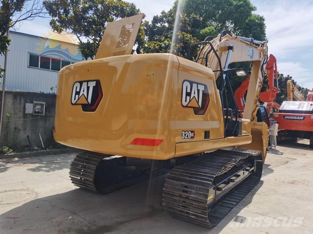 CAT 320 GC Гусеничные экскаваторы