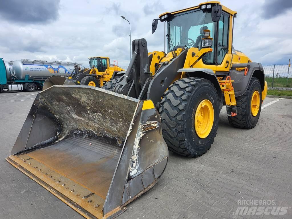 Volvo L110H Фронтальные погрузчики