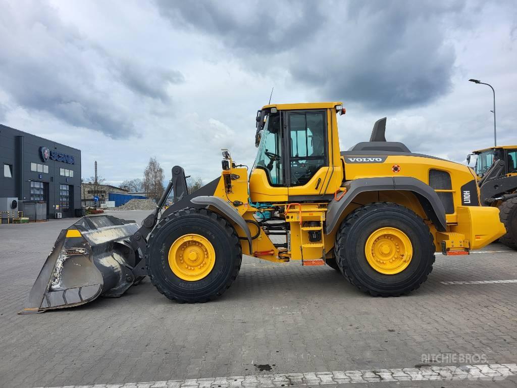 Volvo L110H Фронтальные погрузчики