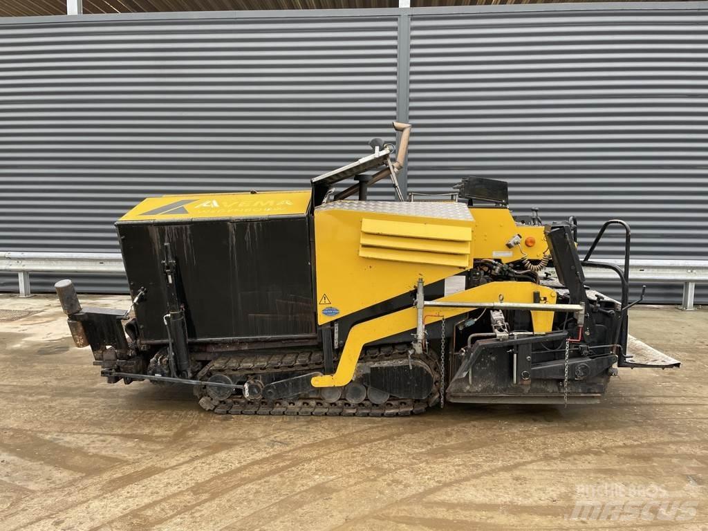 Dynapac DF45C Асфальтоукладчики