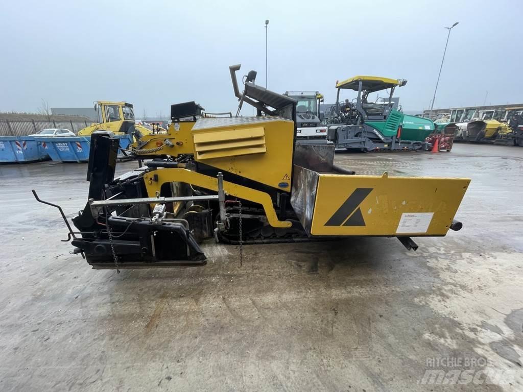 Dynapac DF45C Асфальтоукладчики