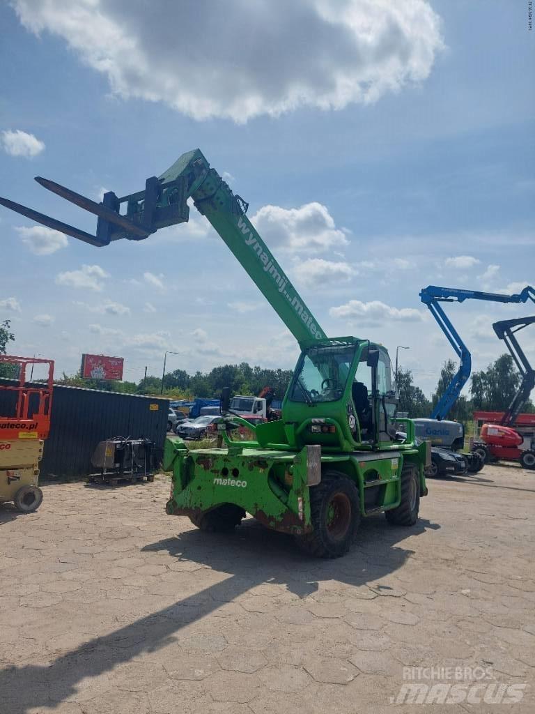 Merlo Roto 38.16 S Телескопические погрузчики
