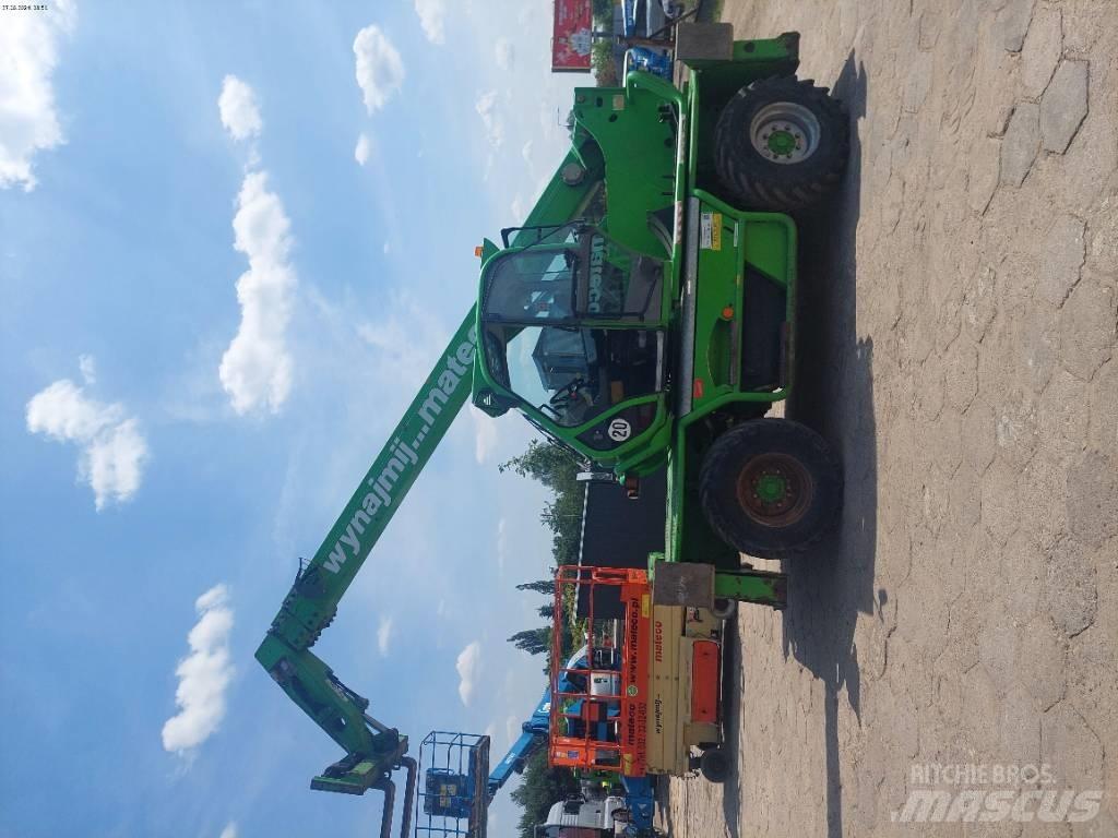 Merlo Roto 38.16 S Телескопические погрузчики