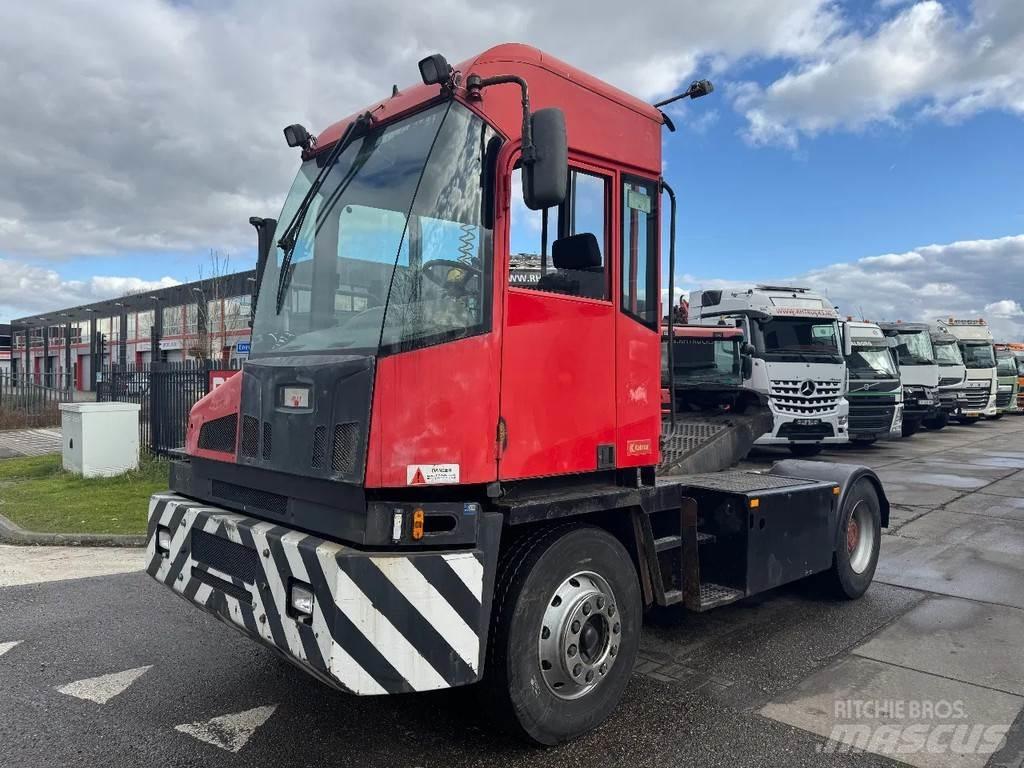Kalmar TT612D 4X2 Терминальные тягачи